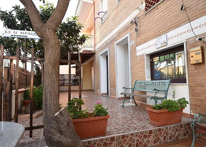 Sa Marina Couette-café La Caletta