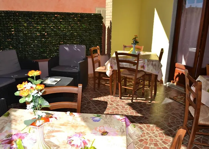 Couette-café Sa Marina